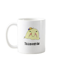 Mrs Blob Coffee Mug