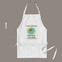 Mrs. BMO USA Maternity Apron aprons