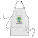 Mrs. BMO USA Maternity Apron by BoutMe Mrs. BMO USA Maternity Apron
