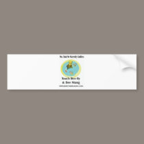 Mrs. Bout Me OM Bumper Sticker bumper stickers