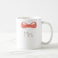 Mrs. Bow - Mug