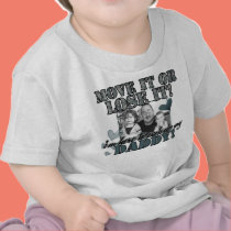 Mrs Burns Baby Tee t-shirts