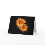 Mrs. Cathey's Lillies cards