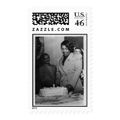 Mrs. Clara Postage