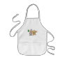 Mrs Claus and Gingerbread man Aprons