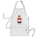 Mrs. Claus Apron by ChristmasDesigns Mrs. Claus Apron