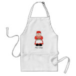 Mrs. Claus Apron
