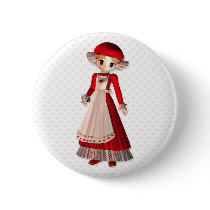 Mrs. Claus buttons