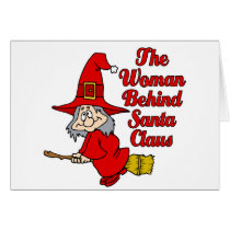 mrs claus cards
