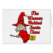 mrs claus cards