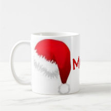 Mrs. Claus Coffee Mugs