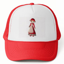 Mrs. Claus hats by karanta Mrs. Claus hats