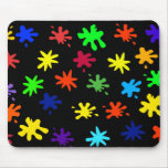 Mrs Cookies Splat Attack Mousepad