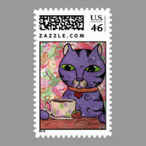 Mrs. Dashwood stamps