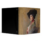 Mrs David Beatty, later the Countess Beatty Binders