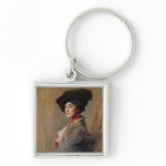 Mrs David Beatty, later the Countess Beatty Key Chain