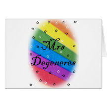 mrs degeneres cards