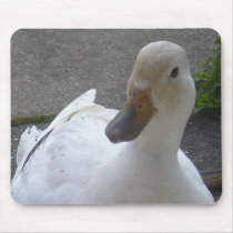 Mrs Duck mousepads by Stronsy Mrs Duck mousepads