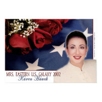 Mrs. Eastern U.S. Galaxy, Karen Hauck - 2 posters by MrsGalaxy Mrs. Eastern U.S. Galaxy, Karen Hauck - 2 posters