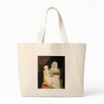 Mrs. Elizabeth Freake and Baby Mary, ca. 1671-1674 Tote Bag