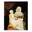 Mrs. Elizabeth Freake and Baby Mary, ca. 1671-1674 posters by harlowandcompany Mrs. Elizabeth Freake and Baby Mary, ca. 1671-1674 posters