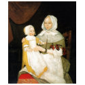 Mrs. Elizabeth Freake and Baby Mary, ca. 1671-1674 t-shirts by harlowandcompany Mrs. Elizabeth Freake and Baby Mary, ca. 1671-1674 t-shirts