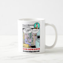 Mrs. Gowanus mugs