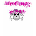 Mrs Grunge 2009 t-shirts