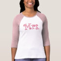 Mrs. Hoody t-shirts