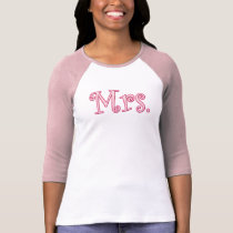 Mrs. Hoody t-shirts
