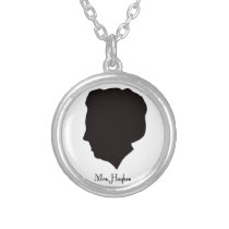 Mrs. Hughes Cameo Necklace necklaces