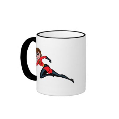 Mrs. Incredible Disney mugs