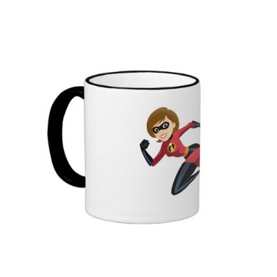 Mrs.Incredibles Disney mugs