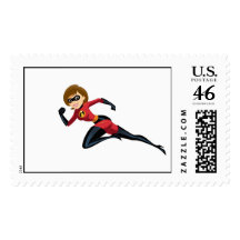 Mrs.Incredibles Disney Postage