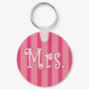 Mrs. Keychain keychain