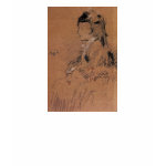 Mrs Leyland seated by Whistler Tee Shirts