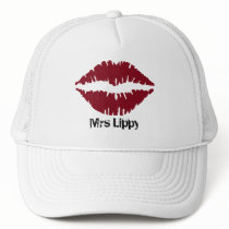 Mrs. lippy hats by Rebs123 Mrs. lippy hats