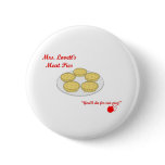 Mrs Lovetts Meat Pies Pin