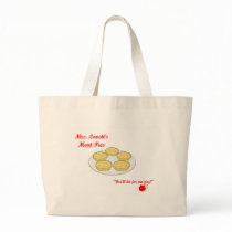 Mrs Lovetts Pie Shop Tote Bags