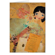 Mrs. Mary's Luncheon cards by jacksonsquare Mrs. Mary's Luncheon cards