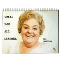 Mrs Mills' 2011 Calendar