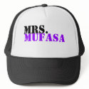 Mrs Mufasa Hat by kelseylaraby Mrs Mufasa Hat