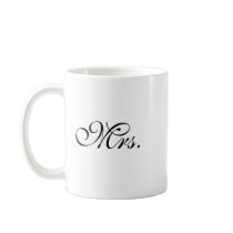 Mrs. Mug by myramai Mrs. Mug
