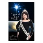Mrs. North Carolina Galaxy - Sharon Carlos - 2