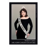 Mrs. North Carolina Galaxy - Sharon Carlos