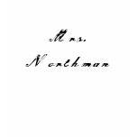 Mrs. Northman T Shirt