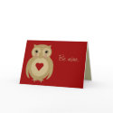 Mrs. Ollie Valentine cards
