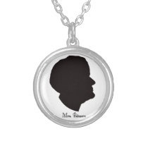 Mrs. Patmore Cameo Necklace necklaces