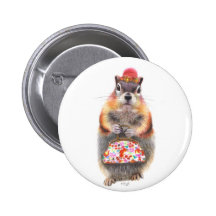 Mrs Peabody Button