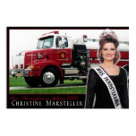 Mrs. Pennsylvania Galaxy 2002 - Firetruck-2